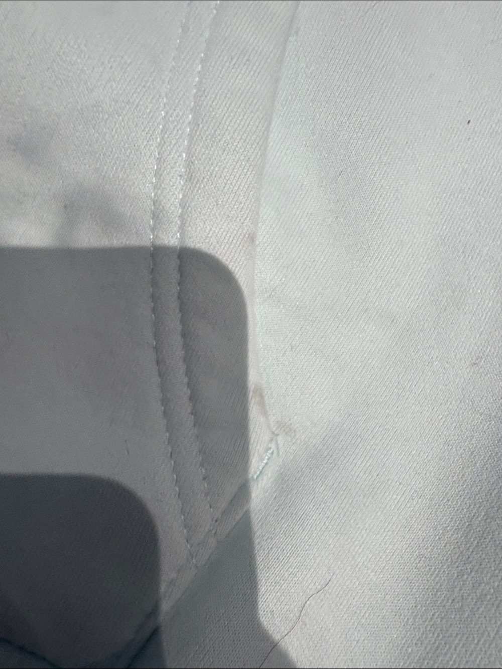 Pink Palm Puff Classic Hoodie Mint - Picture 4 of 5